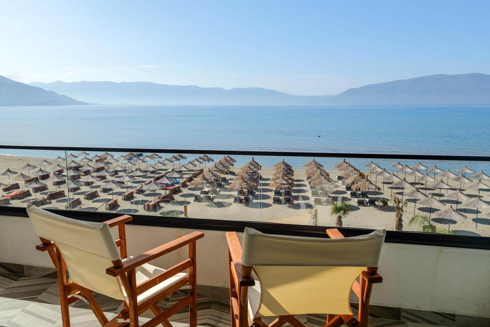 Sea & Sand Vlorë Eksteriør bilde